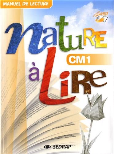 Nature à lire CM1