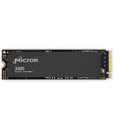 Micron SSD 512GB 2210 NVMe PCIe Gen3 x4 MTFDHBA512QFD M09630-001