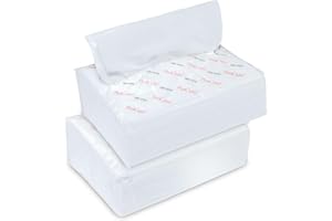 PROCURE PRODUCTS Ultra Soft Dry Wipes for Baby and Adults, 100 Count - Convenient Dispenser Pack - 11.5" x 9.25" - Disposable Dry Cleansing Cloths, Hospital Washcloths - for Cleaning, Incontinence, Facial Use