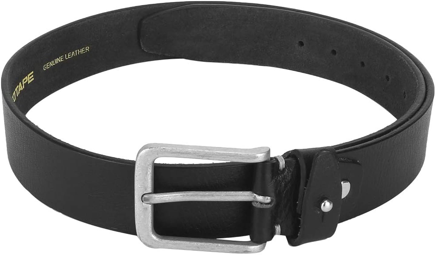 Buy Red Tape Men Belt at Amazon.in