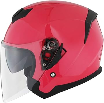 open face bike helmet