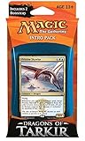 Magic The Gathering Dragons of Tarkir Enlightened Mastery Intro Deck