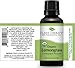 Plant Therapy Organic Lemongrass Essential Oil 100% Pure, USDA Certified Organic, Undiluted, Natural Aromatherapy, Therapeutic Grade 30 mL (1 oz)