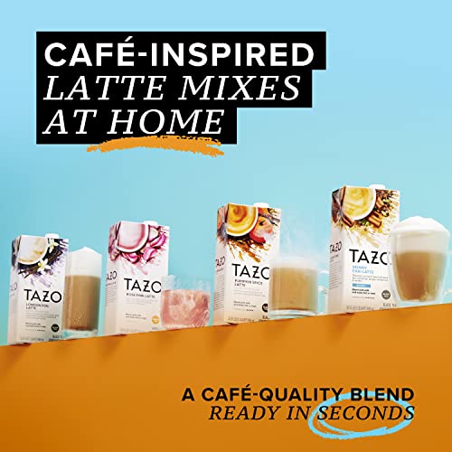 TAZO SKINNY CHAI TEA LATTE CONCENTRATE, 32 FZ