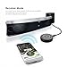 Bluetooth 4.1 Transmitter/Receiver, Kobwa 2 in 1 Wireless Aptx Low Latency Bluetooth Adapter With 3.5mm Audio Jack For TV, Headphone, Speakers And Home Audio Devices.