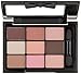 NYX Professional Makeup Love In Paris Eyeshadow Palette, Let Them Eat Cake, 0.028 Ounce
