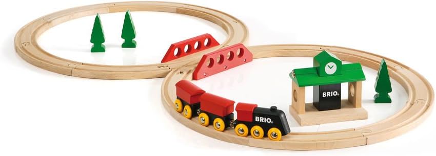 brio classic freight set