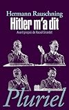 Hitler m'a dit by