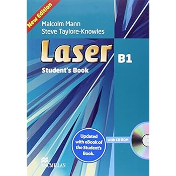 LASER B1 Sb Pk (eBook) 3rd Ed