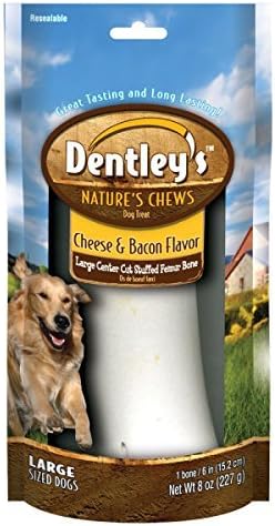 dentley's stuffed bone