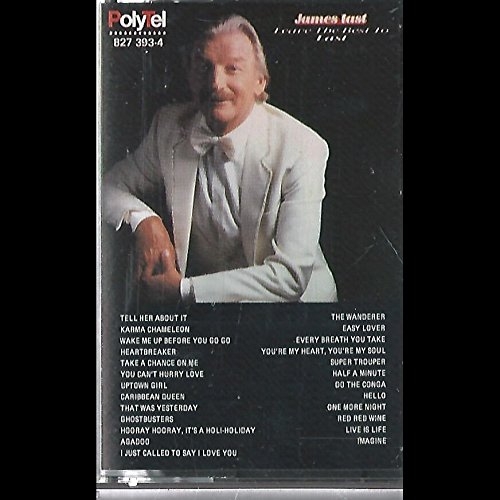 James Last - James Last Leave The Best To Last Cassette Nm Canada Polytel 827 393-4 - Zortam Music