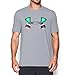 Under Armour UA Mallard Logo SM True Gray Heather