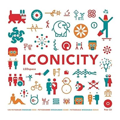 Iconicity. Pictogramas, Ideogramas, Signos Para Uso, Servicio Y Disfrute- Edición Bilingüe