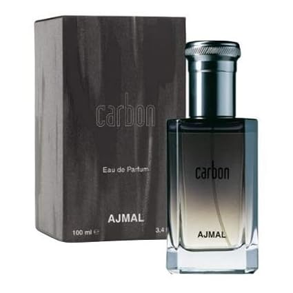 Carbon By Ajmal Eau De Parfum By Ajmal (729557170102)