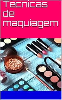 Livro Técnicas de maquiagem (1)