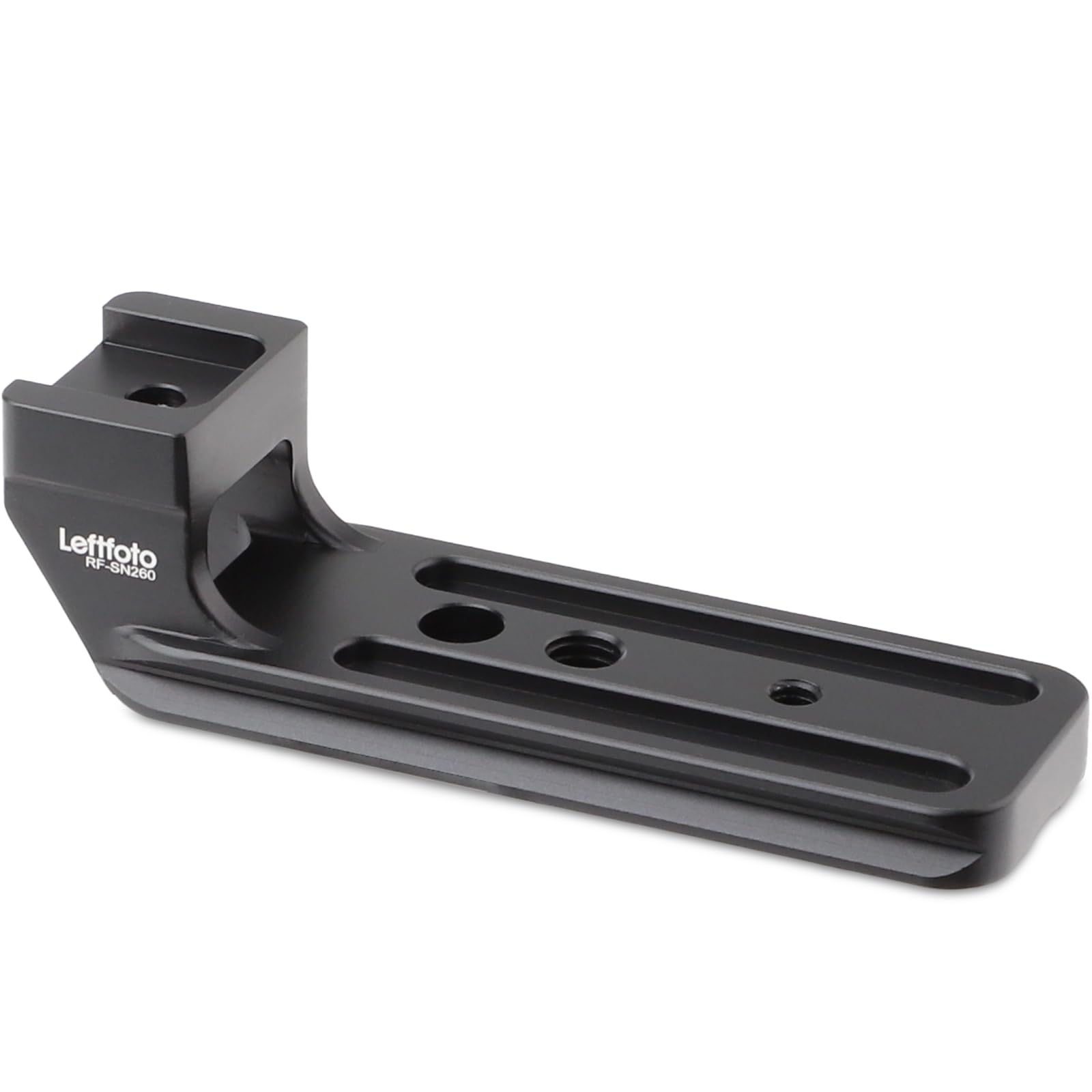 Leftfoto Tripod Mount Ring Base, Black, for Sony FE 200-600 mm f/5.6-6.3 G OSS Lens - Arca Swiss Style