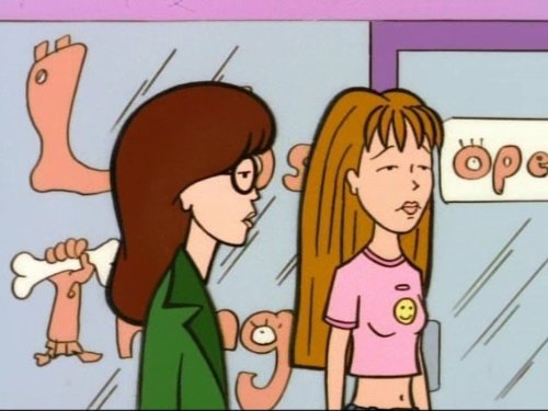 Daria Season 1 Episode 1 English Subtitles