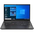 Lenovo ThinkPad E15 Gen 3 AMD Laptop | 1920x1080 FHD | Ryzen 5-5500U - 1TB SSD Hard Drive - 16GB RAM | 6 cores @ 4.0 GHz Win 10 Pro (Renewed)