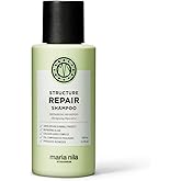 Maria Nila Structure Repair, For Damaged & Chemically Treated Hair, Algae Extract Rebuilds & Moisturizes, 100% Vegan & Sulfate/Paraben free