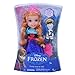 Disney Frozen, Young Anna and Olaf Toddler Doll, 6 Inches