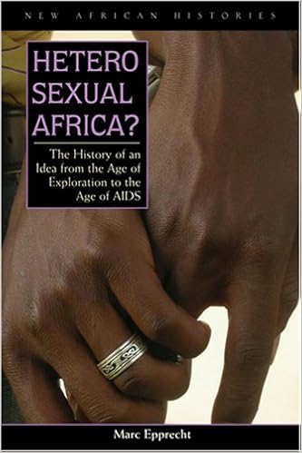Heterosexual Africa?: The History of an Idea from the Age of Exploration to the Age of AIDS (New African Histories) Heterosexual Africa?: The History of an Idea from the Age of Exploration to the Age of AIDS (New African Histories)