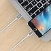MAXGADGET Lightning Cable,3Pack 6FT Nylon Braided Charger Cable for iPhone 6S Plus 6 Plus 7 Plus 5 5S 5C SE, iPad Pro Air, iPad Mini 2 3 4, iPod-White