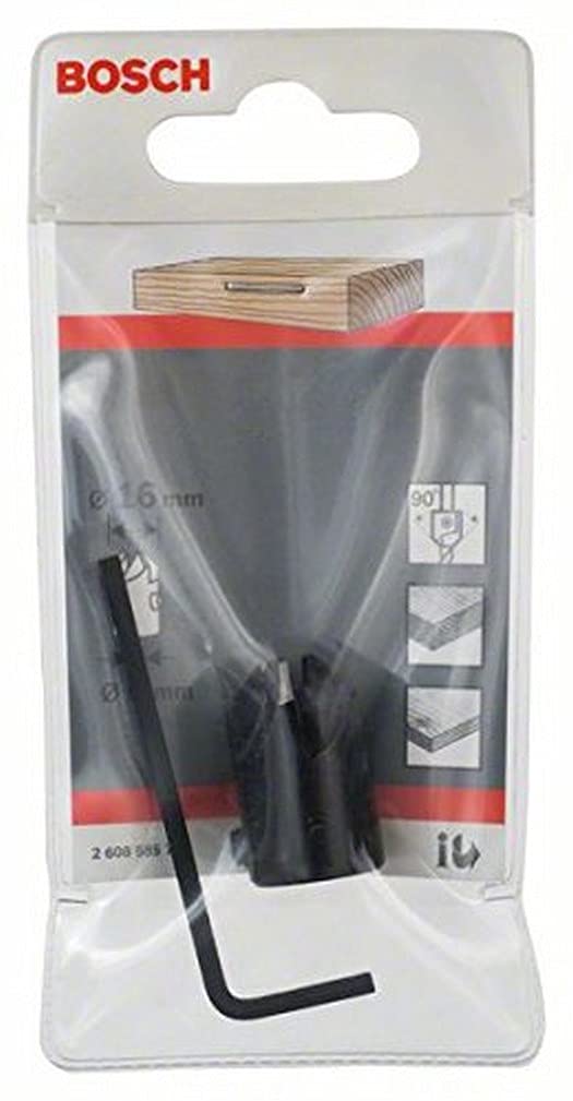Bosch 2608585740 Arbour Mounted Countersink for Brad Point Drill Bits