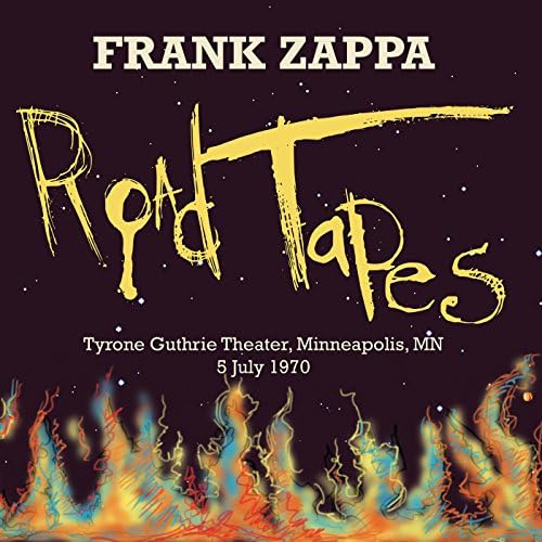 Road Tapes, Venue #3 [2 CD]