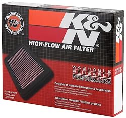 K&N Engine Air Filter: High