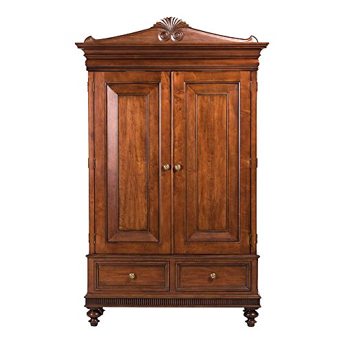 Ethan Allen Calvin Armoire, Caraway