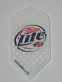 3 Sets (9 flights) Miller LITE Slim Dart Flights - Dimplex Style