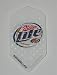 3 Sets (9 flights) Miller LITE Slim Dart Flights - Dimplex Style
