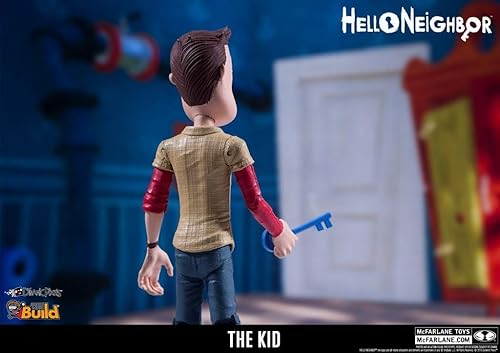 McFarlane Toys Hello Neighbor The Kid Action Figure in Kenya