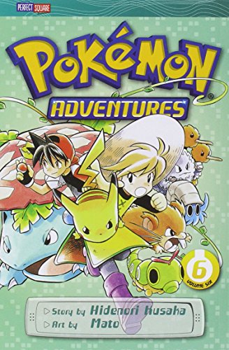 Pokémon Adventures 7 Volume Set - Image 12