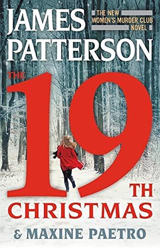 The 19th Christmas (Women's Murder Club, 19) Hardcover – October 7, 2019