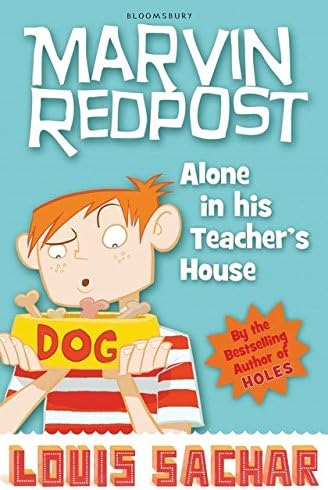 Marvin Redpost: Alone in His Teacher's House: Book 4