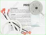 Rheem Ruud Weatherking Factory OEM Protech Parts 42-24194-82 Furnace Pressure Switch