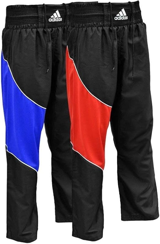 adidas Hose Kickboxen Kickboxing Pants Pantalon Mixte Amazon.fr