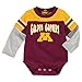 Gen 2 NCAA Infant Halfback Long Sleeve Onesie & Pant Set