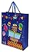 Birthday Gift Bags -12 Pack Medium Birthday Party 3D Present Bags with Tags