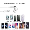 In-Ear-Headphones-HiFi-Stereo-Earphones-with-Built-in-Microphone-Volume-Control-Wired-Earbuds-Bluetooth-Function-Connector-Earphones-for-iPhone-12-Mini1111-Pro-MaxXXS-MaxXR87-Plus7 In-Ear Headphones HiFi Stereo Earphones, with Built-in Microphone & Volume Control, Wired Earbuds Bluetooth Function…
