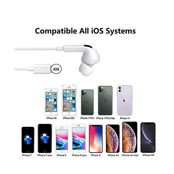 In-Ear-Headphones-HiFi-Stereo-Earphones-with-Built-in-Microphone-Volume-Control-Wired-Earbuds-Bluetooth-Function-Connector-Earphones-for-iPhone-12-Mini1111-Pro-MaxXXS-MaxXR87-Plus7 In-Ear Headphones HiFi Stereo Earphones, with Built-in Microphone & Volume Control, Wired Earbuds Bluetooth Function…