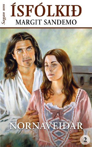 Ísfólkið 2 - Nornaveiðar (Sagan um Ísfólkið) (Icelandic Edition)