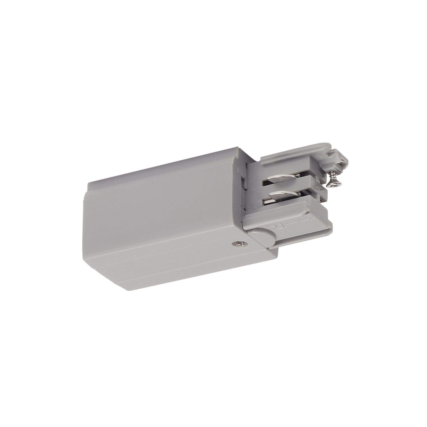 SLV Feed-in for S-Track 3-Phase Track/Grey