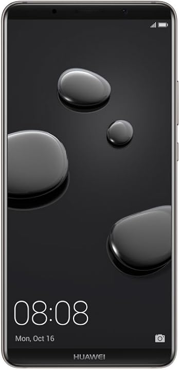 HUAWEI Mate 10 Pro チタニウムグレー