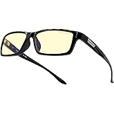 GUNNAR - Premium Gaming and Computer Glasses - Blocks Blue Light - Riot
