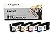 Kingjet Compatible 952 Ink Cartridge Replacements for HP 952 XL 952XL High Yield for OfficeJet Pro 8710 8720 7720 7740 8740 8715 8730 8210 Printer Ink (4-Pack)
