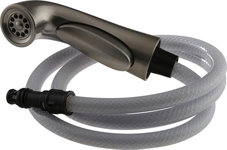 Delta Faucet Rp53880ss Pilar Spray Hose And Diverter Assembly