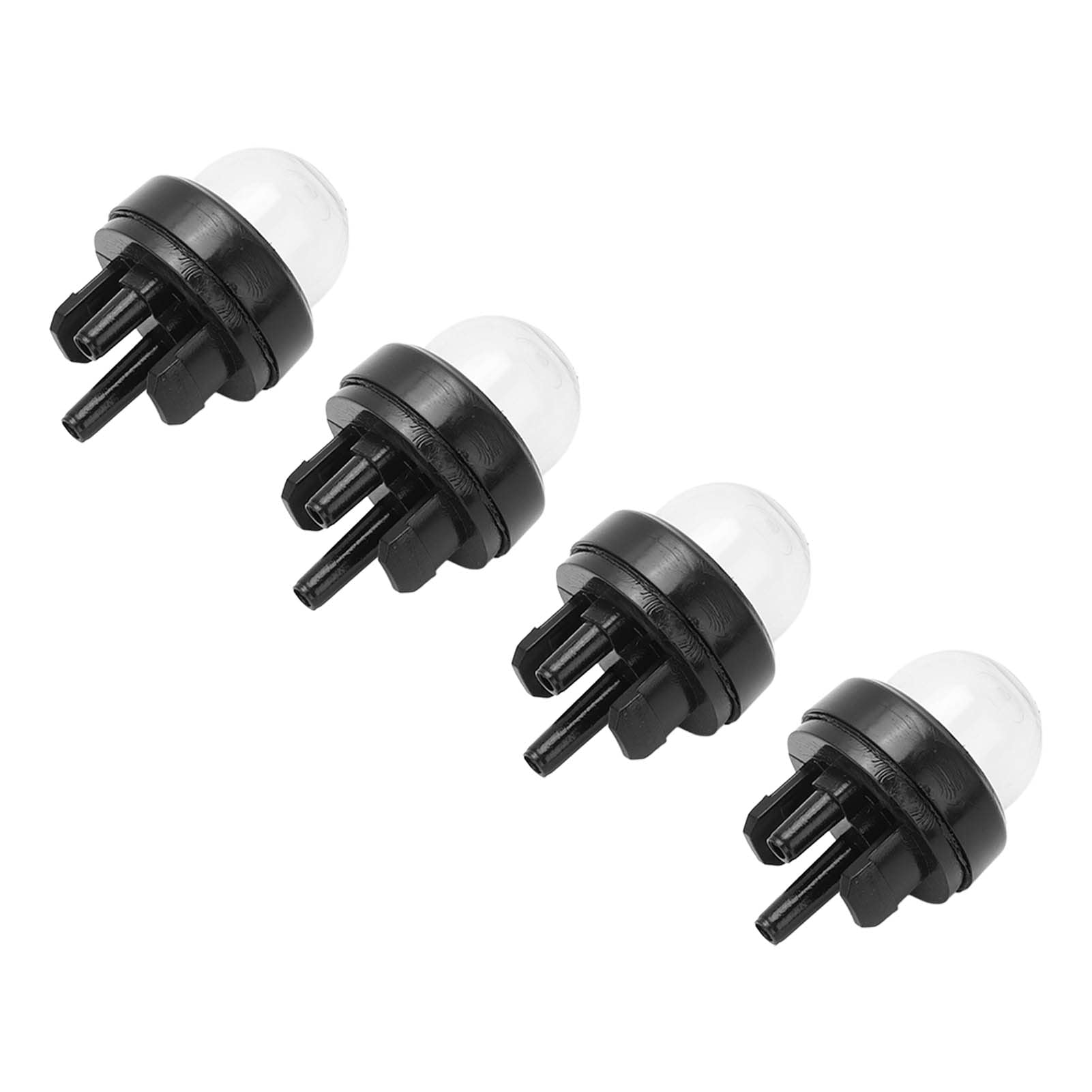 Primer Bulb, 4pcs Primer Bulb 530047721 Chainsaw Parts Replacement for STIHL MS192T MS192TC MS211 MS211C
