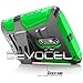 Droid MAXX 2 Case, Evocel [Generation Series] Belt Clip Holster, Kickstand, HD Screen Protector, Dual Layer for Droid MAXX 2 (Model No XT1565) / Moto X Play (2015 Release), Green